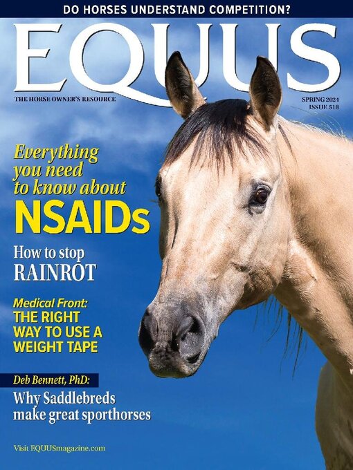 Title details for Equus by Equine Network - Available